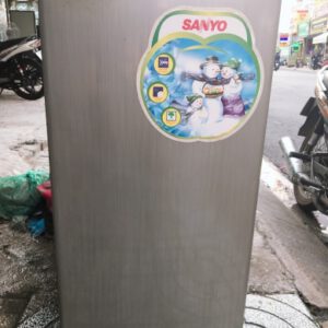 Tủ lạnh cũ sanyo 80 lít