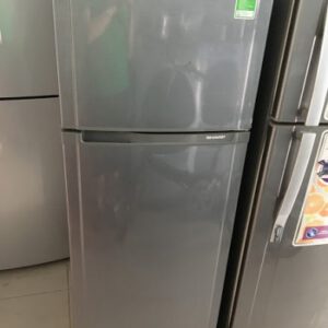 Tủ lạnh cũ Sharp 180 lít SJ-18VF3 mới 95%