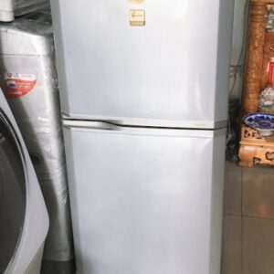 Tủ lạnh cũ toshiba 100 lít không đóng tuyết