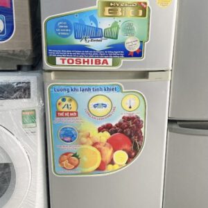 Tủ lạnh cũ Toshiba 150 lít không đóng tuyết