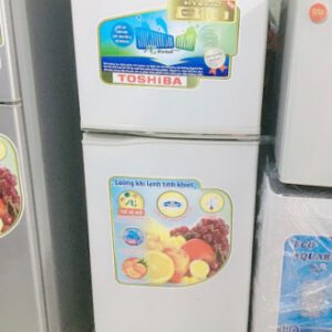 Tủ lạnh cũ Toshiba 180 lít không đóng tuyết