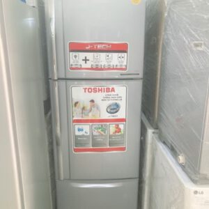 Tủ lạnh cũ Toshiba GRR35VDV (GR-R35VDV) - 305 lít, 3 cửa mới 95%