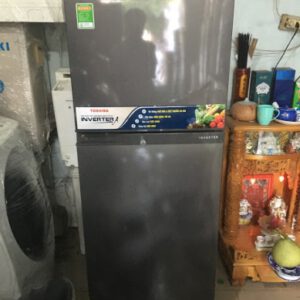 Tủ lạnh  cũ Toshiba Inverter 233 lít GR-A28VS