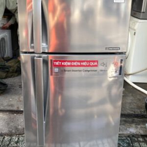 Tủ Lạnh LG Inverter 205 Lít GN-L205PS  MỚI 95%