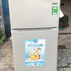 Tủ lạnh mini 90 lít 2 cửa SINNI tiết kiệm điện MNB-90 mới 99%