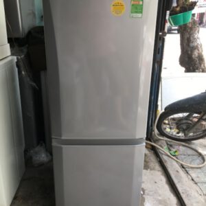 Tủ lạnh Mitsubishi Electric MR-P16G-SL-V 147 lít mới 95%