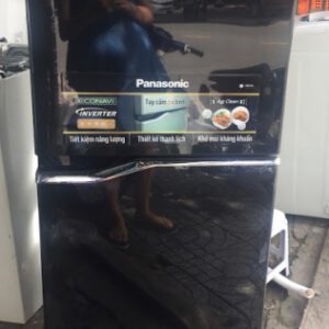 Tủ lạnh Panasonic Inverter 152 lít NR-BA178PKV1 mới 98%