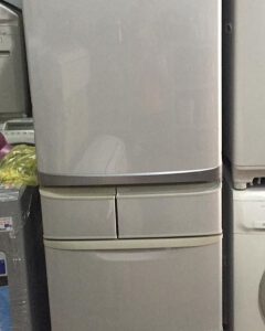 Tủ lạnh Panasonic NR-ETR401-H inverter 401 lít mới 95%