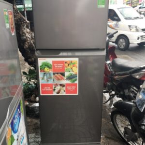Tủ lạnh Sharp 180 lít SJ-194E-BS MỚI 95%