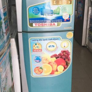 Tủ lạnh Toshiba  GR-R17VPD 167 lít không đóng tuyết
