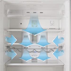 Tủ lạnh Electrolux ETB2300PC-RVN 230 lít Ngăn đá trên 2 cửa (a4)