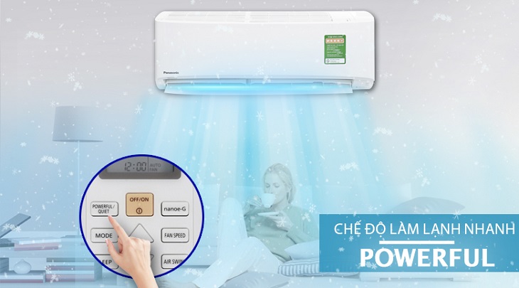 Tổng hợp các công nghệ làm lạnh nhanh của các hãng điều hòa máy lạnh