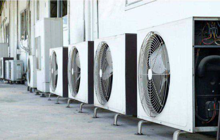 Thu mua máy lạnh cũ giá cao quận 4