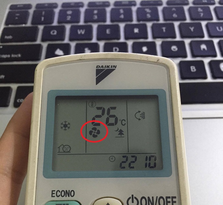Ký hiệu cánh quạt Ký hiệu cánh quạt