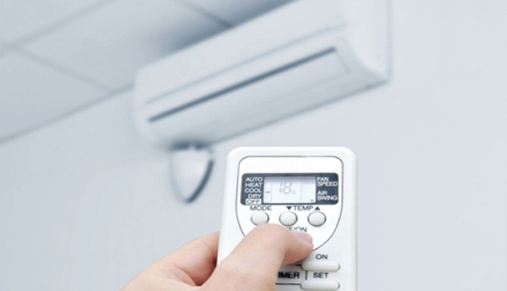 Dàn nóng và dàn lạnh lắp cùng một chỗ Cách lắp đặt vô lý này sẽ khiến điều hòa nhanh chóng quá sức và bị hỏng chỉ sau một vài ngày sử dụng.