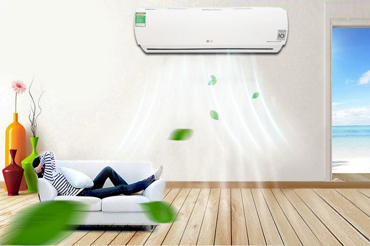 Không nên sử dụng điều hòa liên tục trong thời gian dài. Không nên sử dụng điều hòa liên tục trong thời gian dài.