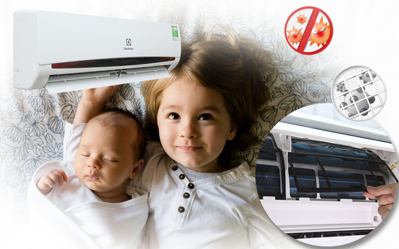 Máy lạnh Electrolux ESM12CRF-D4