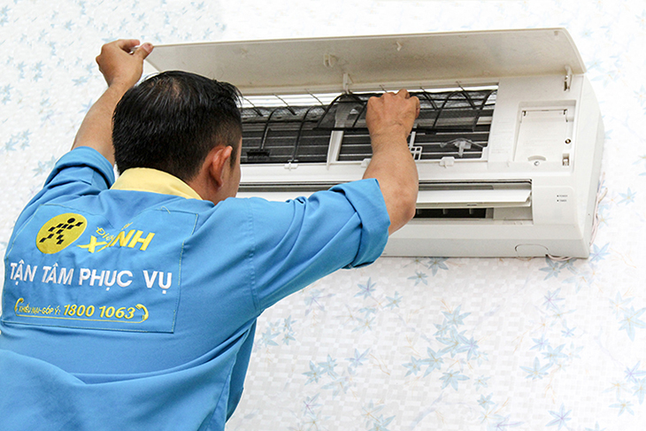 Cách khắc phục mùi hôi từ điều hòa Cách khắc phục mùi hôi từ điều hòa