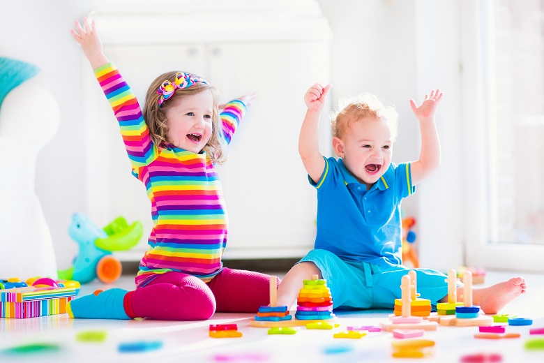 An toàn với khóa trẻ em An toàn với khóa trẻ em