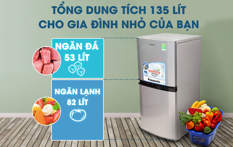 Thiết kế nhỏ gọn, hiện đại Thiết kế nhỏ gọn, hiện đại