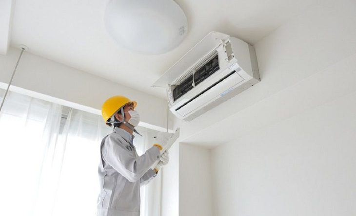 Sửa máy lạnh quận 2