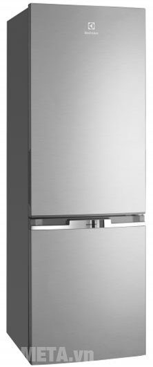 Tủ lạnh 320 lít Inverter Electrolux EBB3200MG có ngăn mát nằm trên Tủ lạnh 320 lít Inverter Electrolux EBB3200MG có ngăn mát nằm trên