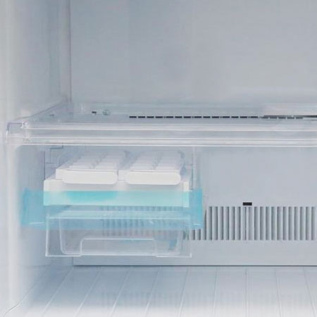 Tủ lạnh 431 lít Sharp SJ-XP430PG-BK giúp tiết kiệm điện năng tối ưu Tủ lạnh gia đình