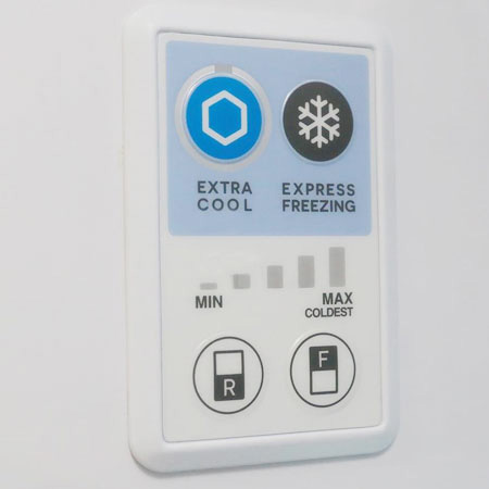 Tủ lạnh 431 lít Sharp SJ-XP430PG-BK tích hợp nhiều công nghệ hiện đại Tủ lạnh inverter