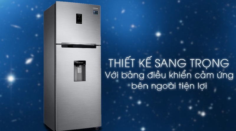 Tủ lạnh Samsung Inverter 319 lít RT32K5932S8/SV Tủ lạnh Samsung Inverter 319 lít RT32K5932S8/SV