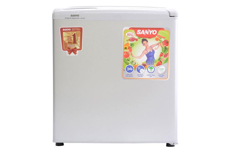 Tủ lạnh Sanyo SR-5KR - 1 Tủ lạnh Sanyo SR-5KR - 1