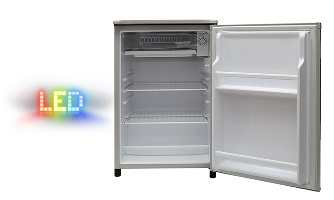 Tủ lạnh Toshiba GR-V906VN sử dụng đèn LED