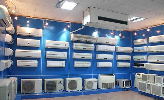 Thu may máy lạnh cũ giá cao quận 8