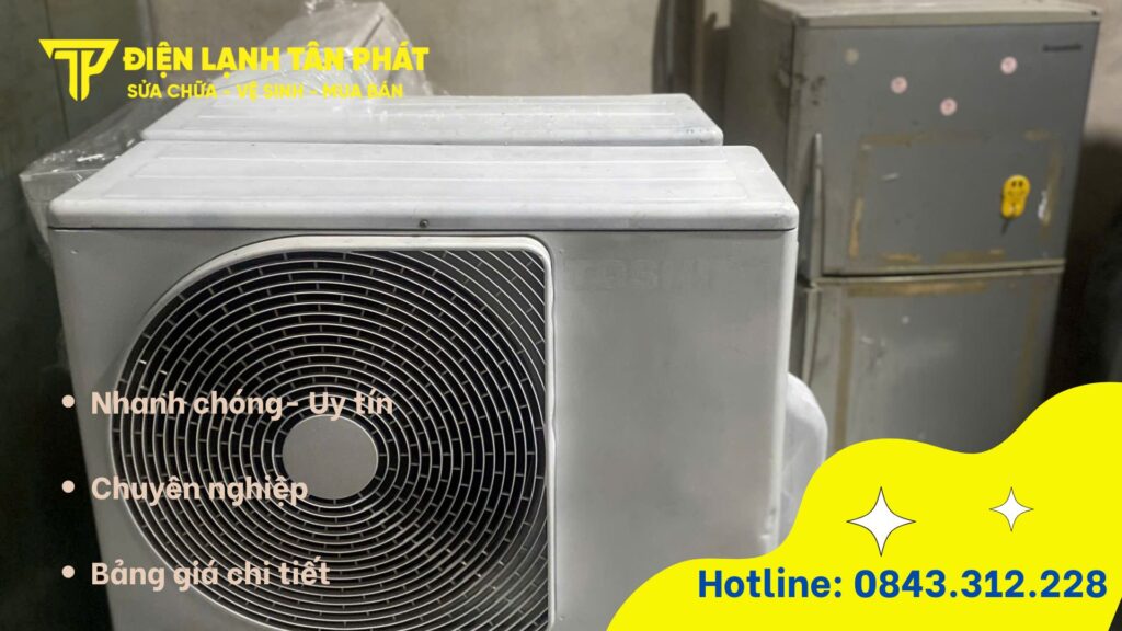 Liên hệ với Điện Lạnh Tân Phát