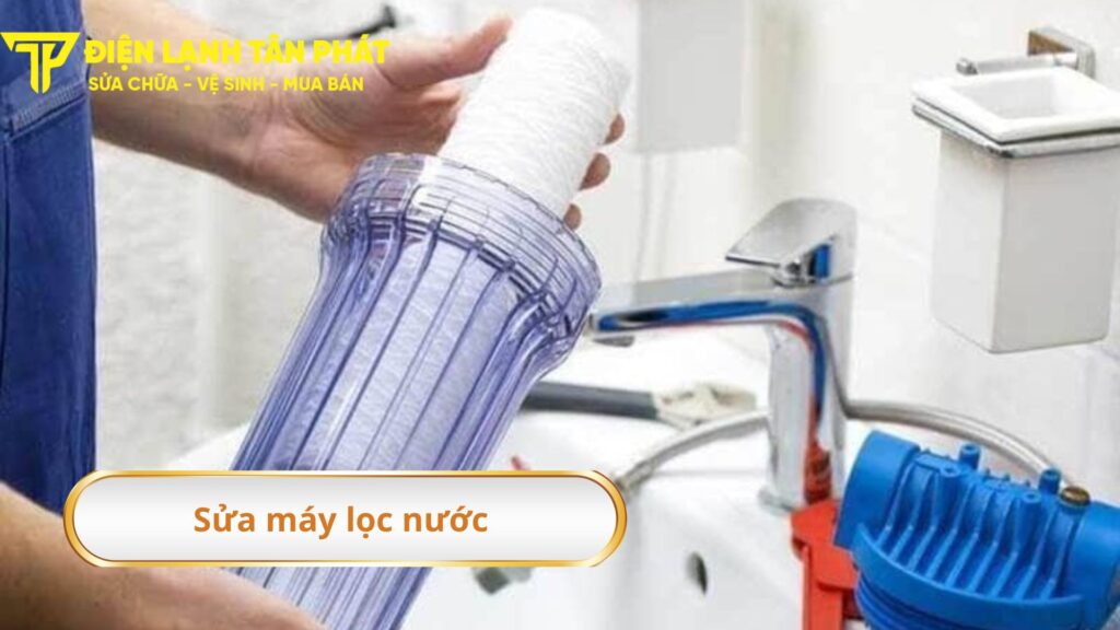 Lưu ý cách sử dụng máy lọc hiệu quả
