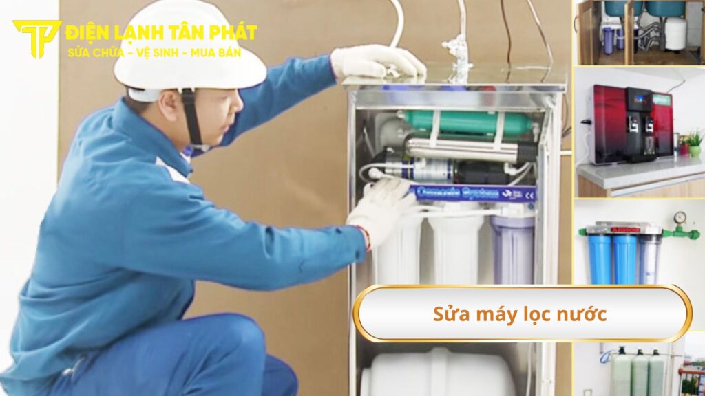 Tại sao nên chọn dịch vụ của Điện lạnh Tân Phát