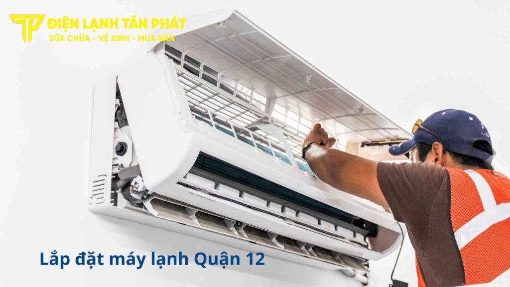 Các câu hỏi thường gặp khi sử dụng dịch vụ lắp đặt máy lạnh Quận 12