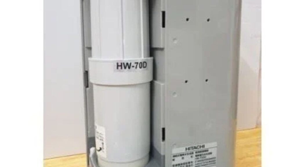 Quy trình thay lõi lọc nước Hitachi chuyên nghiệp của Điện lạnh Tân Phát