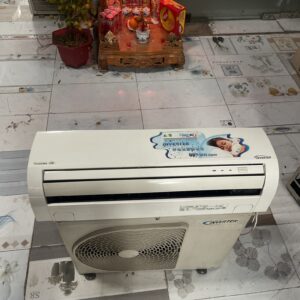 Máy lạnh cũ Toshiba