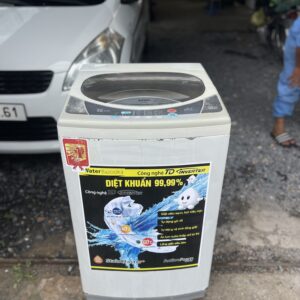 Máy giặt cửa trên Sanyo cũ 7kg