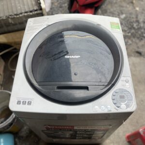 Alternative view of Máy giặt cửa trên cũ Sharp 8kg
