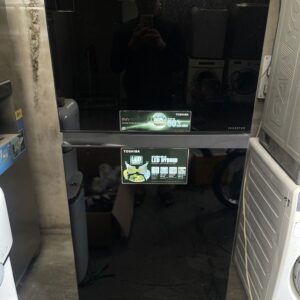 Tủ lạnh Toshiba cũ 393l