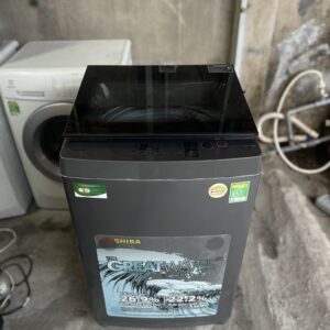 Máy giặt Toshiba cửa trên 9kg
